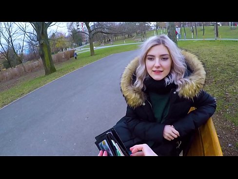 ❤️ Avaler le sperme chaud d'un étranger pour de l'argent - pipe dans le parc par Eva Elfie ❤ Fucking at fr.massagecenter-yalta.ru ❤